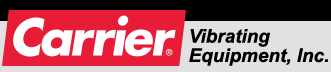 Carrier Vibrating Equipment, Inc. Logo