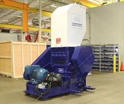 Shred-Tech Granulator